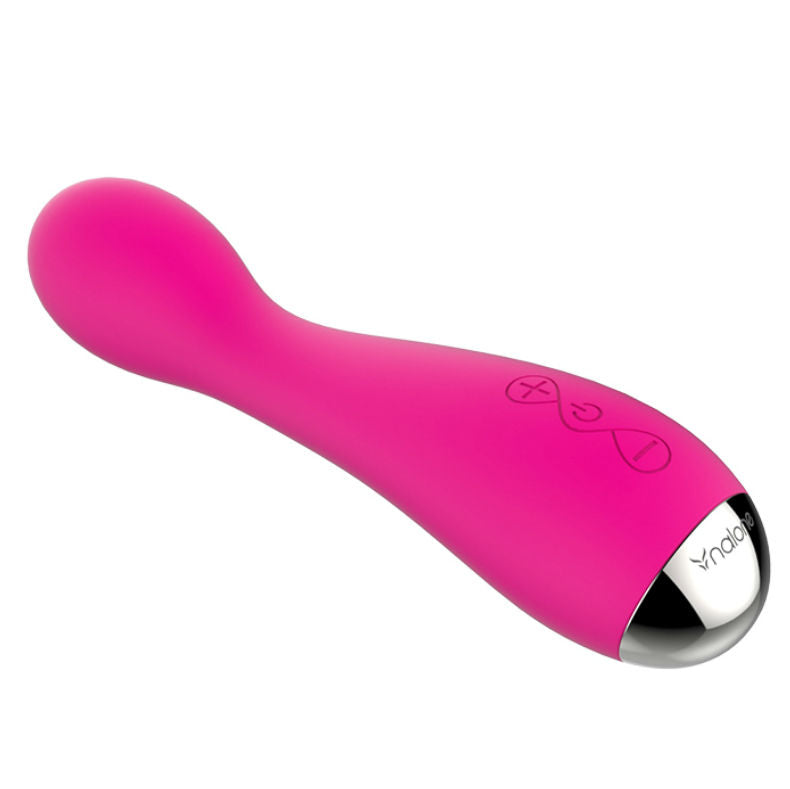 NALONE - YOYO VIBRATORE FLESSIBILE PUNTO G MORBIDO AL TOCCO