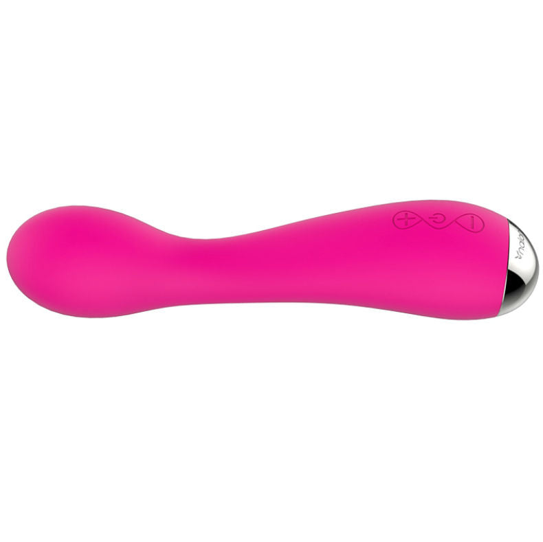 NALONE - YOYO VIBRATORE FLESSIBILE PUNTO G MORBIDO AL TOCCO