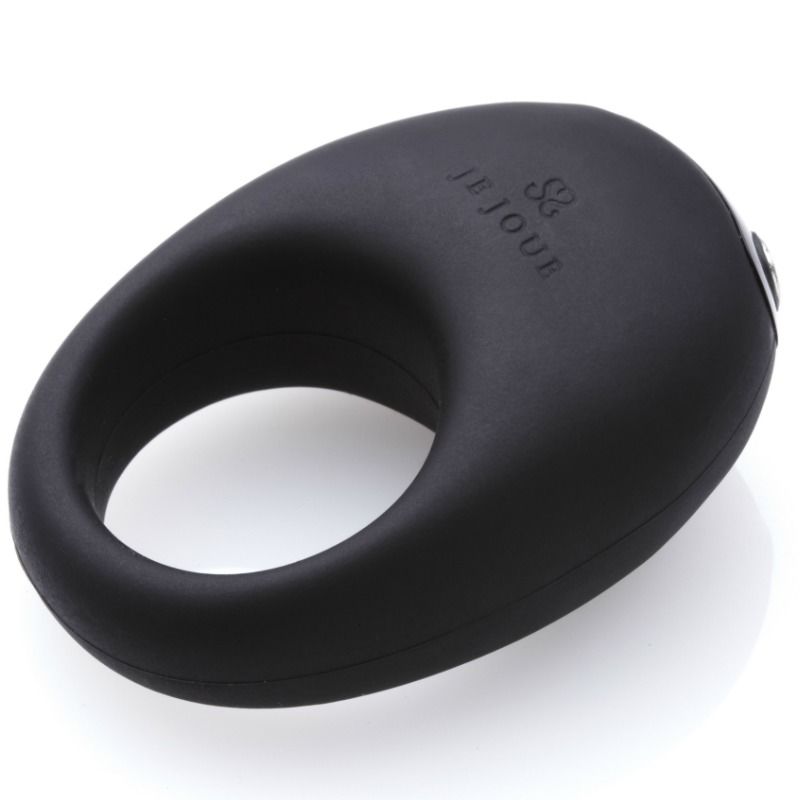 JE JOUE - MIO ANELLO VIBRANTE NERO