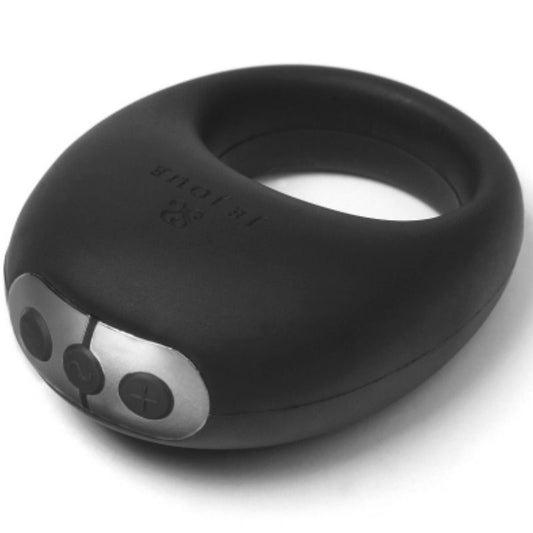 JE JOUE - MIO ANELLO VIBRANTE NERO