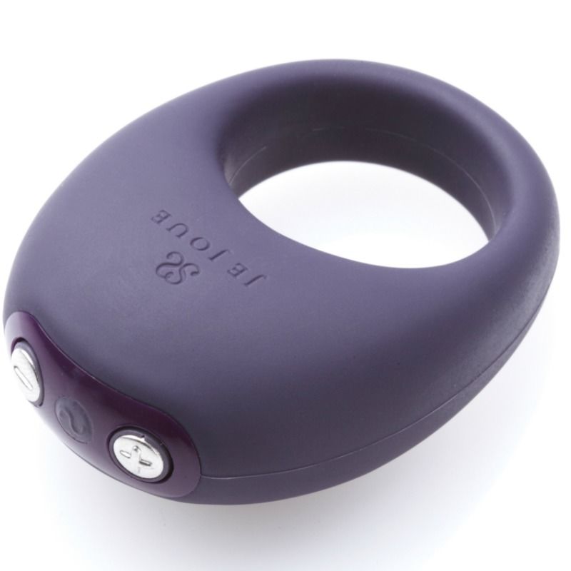 JE JOUE - MIO ANELLO VIBRANTE VIOLA