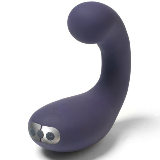 JE JOUE - G-KII  STIMOLATORE CLITORIDE E PUNTO G VIOLA