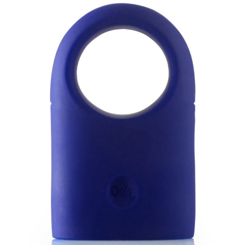 JE JOUE - OOH BY  STRUTTURA STIMOLATRICE AD ANELLO VIBRANTE  BLU