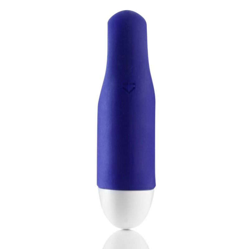 JE JOUE - OOH BY  STRUTTURA STIMOLATRICE AD ANELLO VIBRANTE  BLU