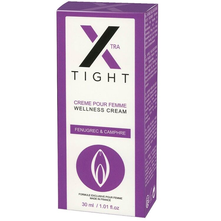RUF - X TIGHT CREMA MASSAGGIO INTIMO PER LA VULVA 30 ML