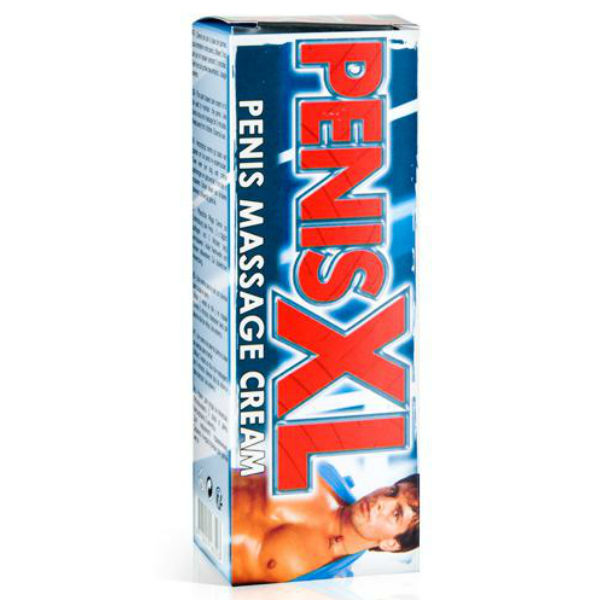 RUF - PENIS XL CREAM STIMOLANTE EREZIONE  50ML