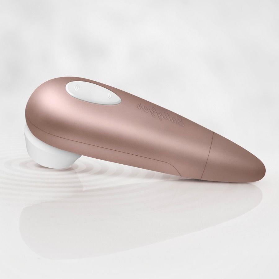 SATISFYER - NEXT GENERATION 1 SUCCHIA CLITORIDE AIR PULSE