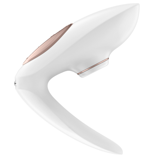SATISFYER - PRO 4 COUPLES STIMOLATORE SUCCHIA CLITORIDE AIR PULSE 2020 EDITION