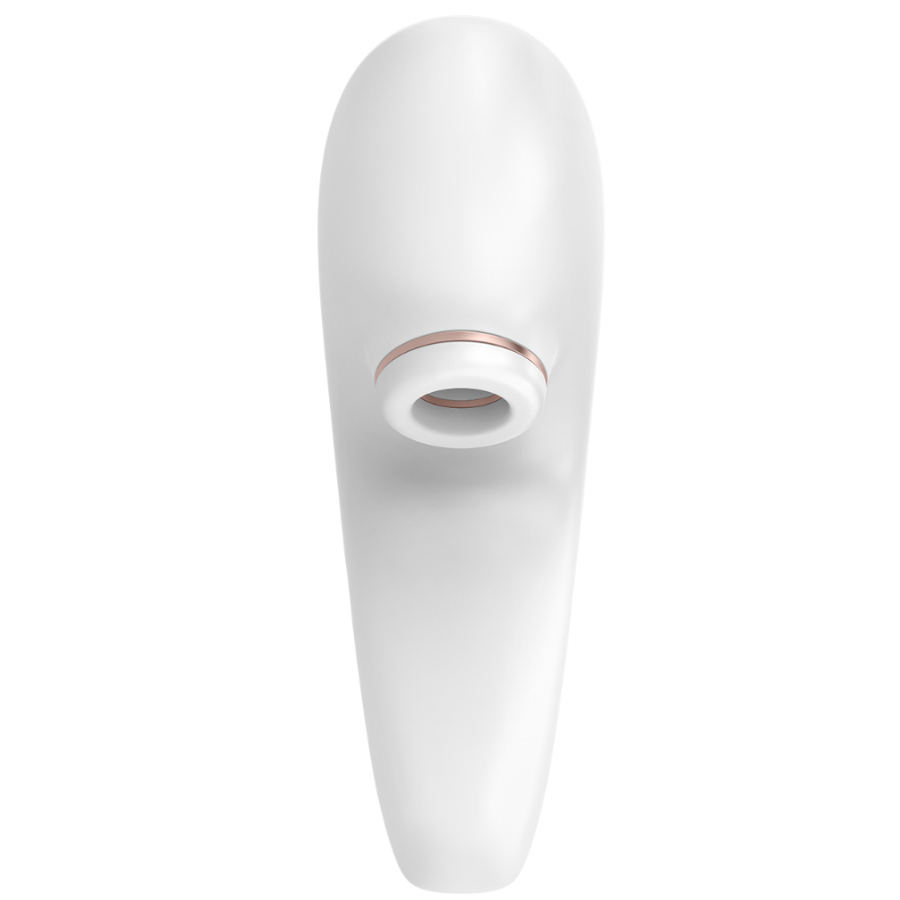 SATISFYER - PRO 4 COUPLES STIMOLATORE SUCCHIA CLITORIDE AIR PULSE 2020 EDITION