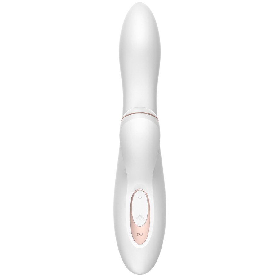 SATISFYER - PRO G-SPOT RABBIT VIBRATORE AIR PULSE  2020 EDITION