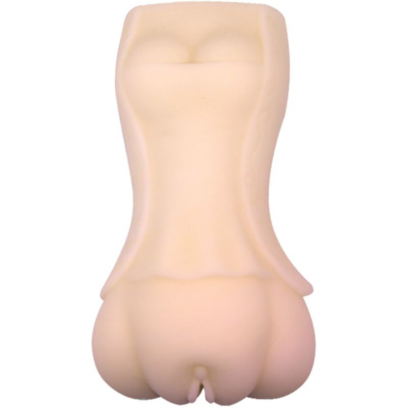 MASTURBATORE REALISTICO WATERSKIN, SENSAZIONE AUTENTICA, AUTOLUBRIFICANTE