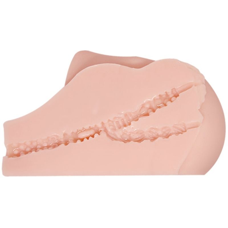 CRAZY BULL - CULO MASTURBATORE REALISTICO CON VAGINA E ANO CON VIBRAZIONE POSIZIONE 3