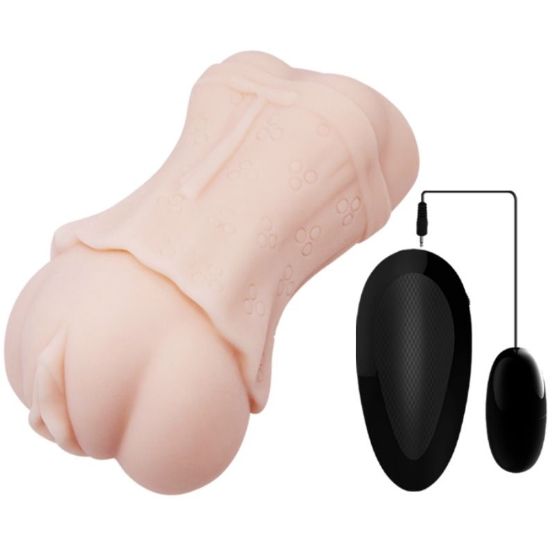 CRAZY BULL - MASTURBATORE CON VAGINA IN WATERSKIN CON BULLET VIBRANTE MOD 2