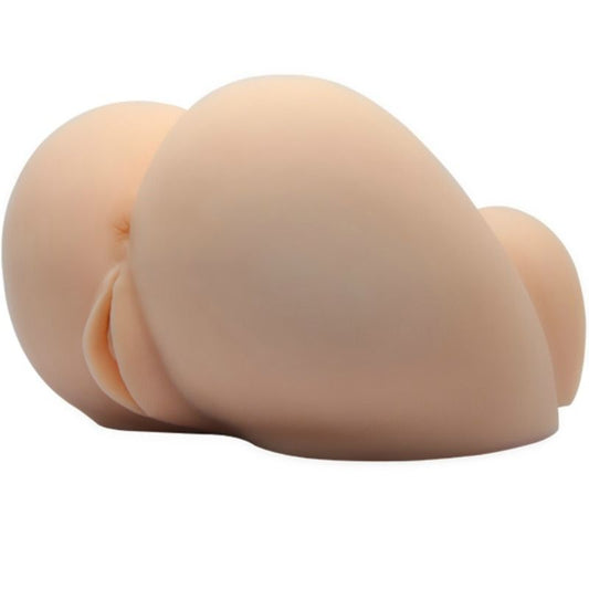 CRAZY BULL - MASTURBATORE REALISTICO CON VAGINA E ANO CON VIBRAZIONE POSIZIONE 6