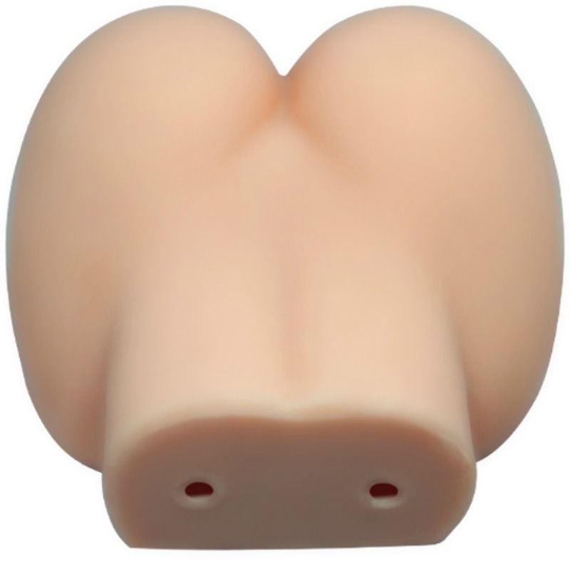 CRAZY BULL - MASTURBATORE REALISTICO CON VAGINA E ANO CON VIBRAZIONE POSIZIONE 6