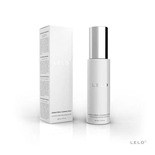LELO - SPRAY DETERGENTE ANTIBATTERICO PER TOYS 60 ML