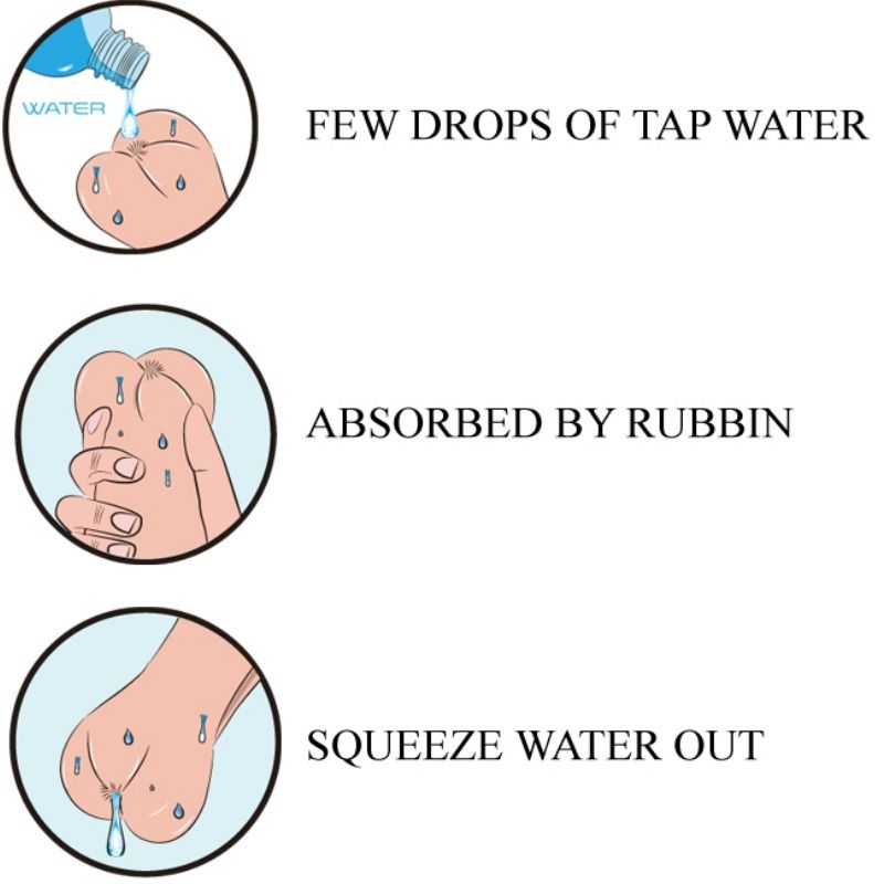 CRAZY BULL - MASTURBATORE REALISTICO IN WATERSKIN CON ANO