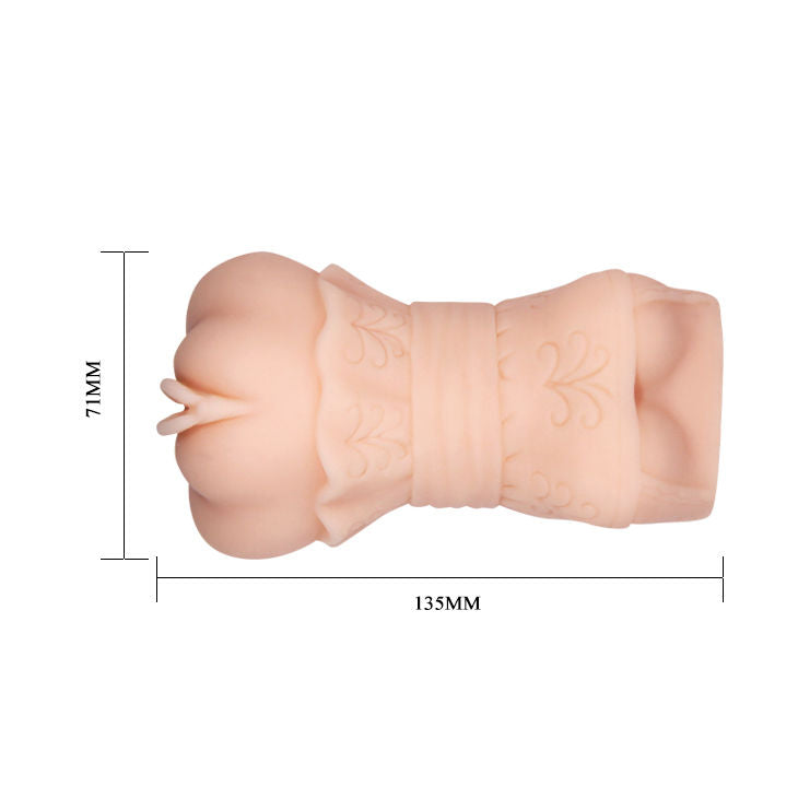 CRAZY BULL - MASTURBATORE CON VAGINA IN WATERSKIN MODELLO 2