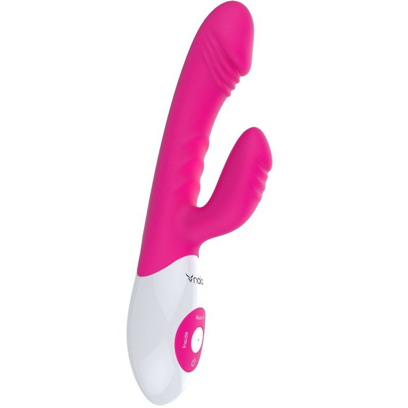 NALONE - DANCER VIBRATORE VOCALE CON RABBIT