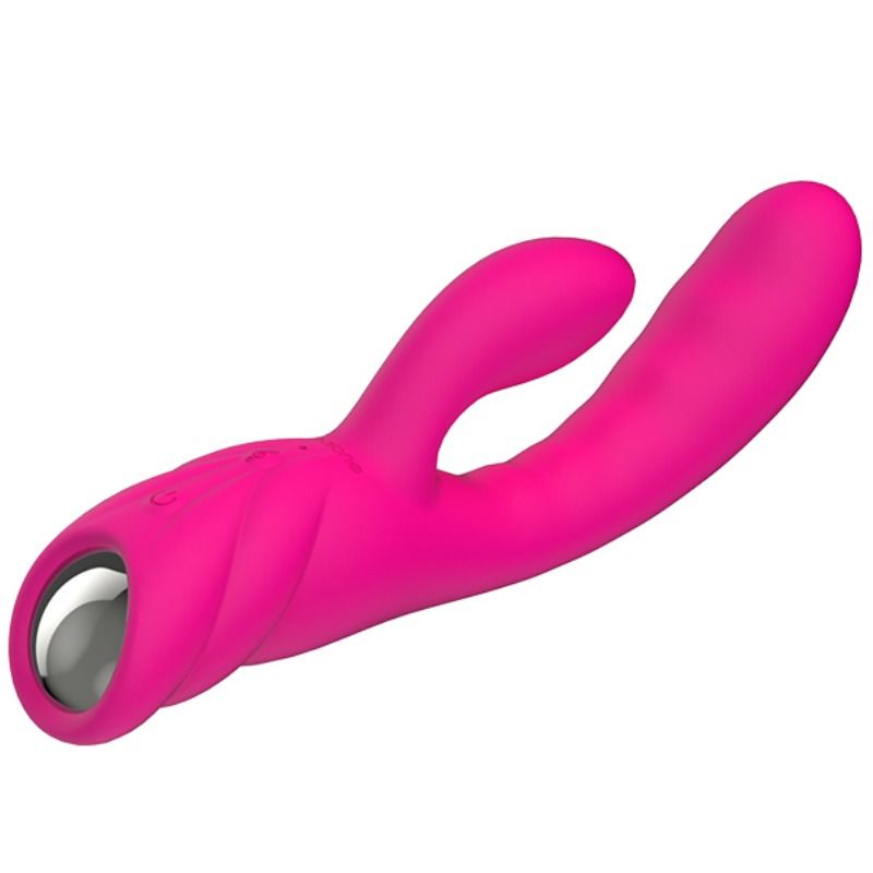 NALONE - PURE VIBRATORE RABBIT CON FUNZIONE RISCALDANTE