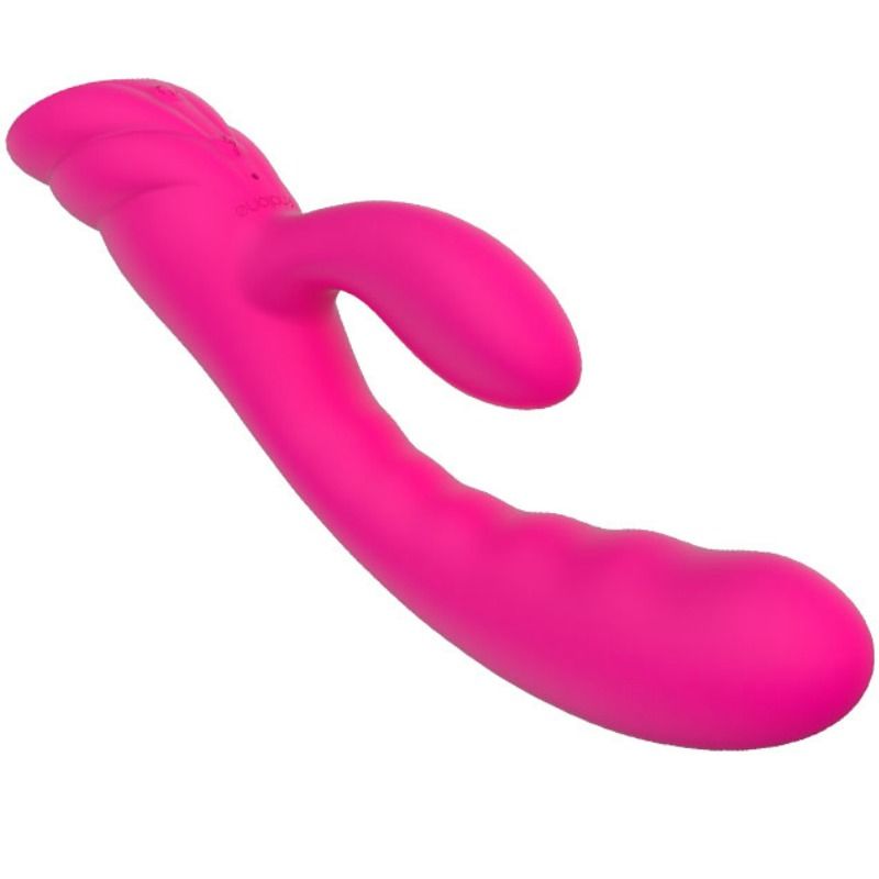 NALONE - PURE VIBRATORE  RABBIT CON FUNZIONE DI RISCALDAMENTO