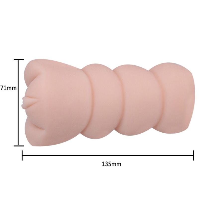 CRAZY BULL - MASTURBATORE CON VAGINA IN WATERSKIN MODELLO 3