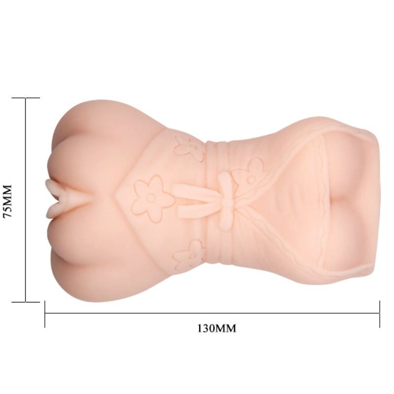 CRAZY BULL - MASTURBATORE CON VAGINA IN WATERSKIN MODELLO 4