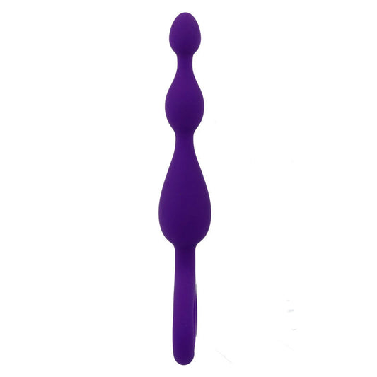 INTENSE - DANTI PERLINE ANALI VIOLA
