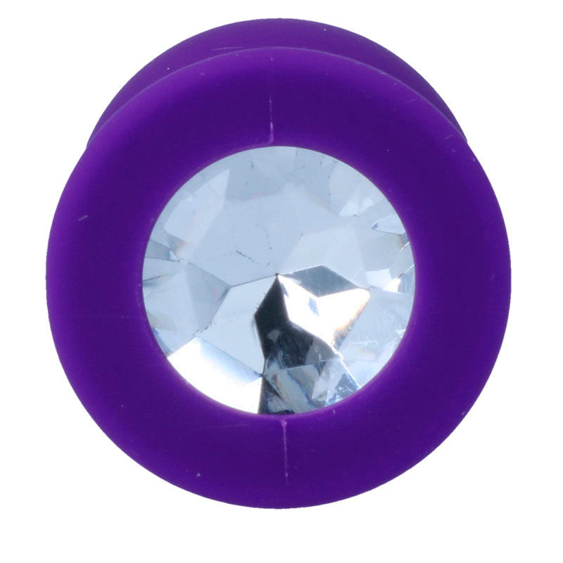 INTENSE - SHELKI  PLUG ANALE  MISURA M LILLA