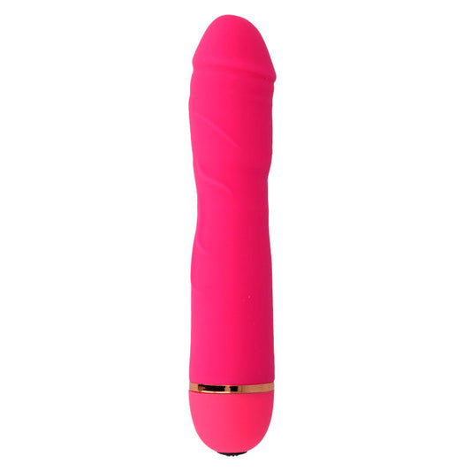INTENSE - AIRON STIMOLATORE  20 MODALITA' SILICONE ROSA