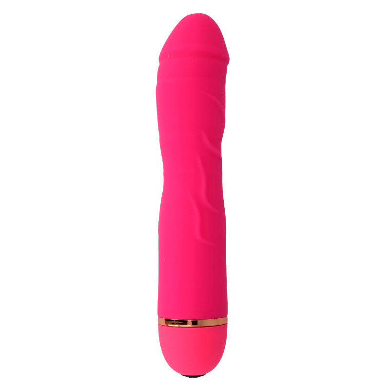 INTENSE - AIRON STIMOLATORE  20 MODALITA' SILICONE ROSA