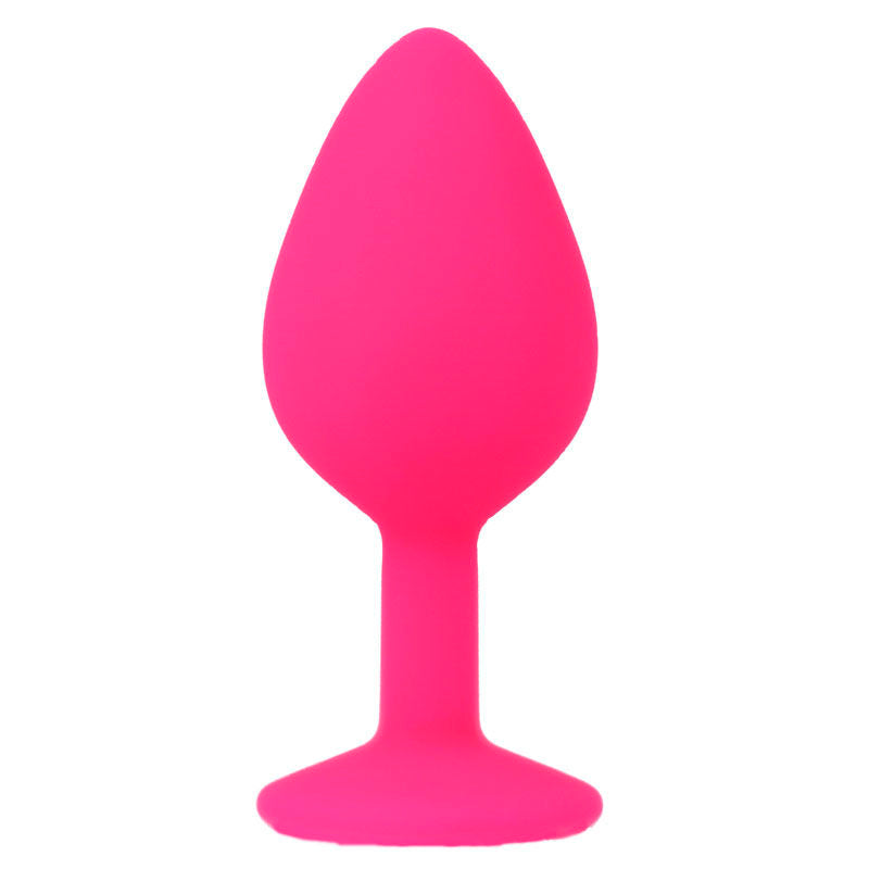 INTENSE - SHELKI  PLUG ANALE  MISURA M ROSA