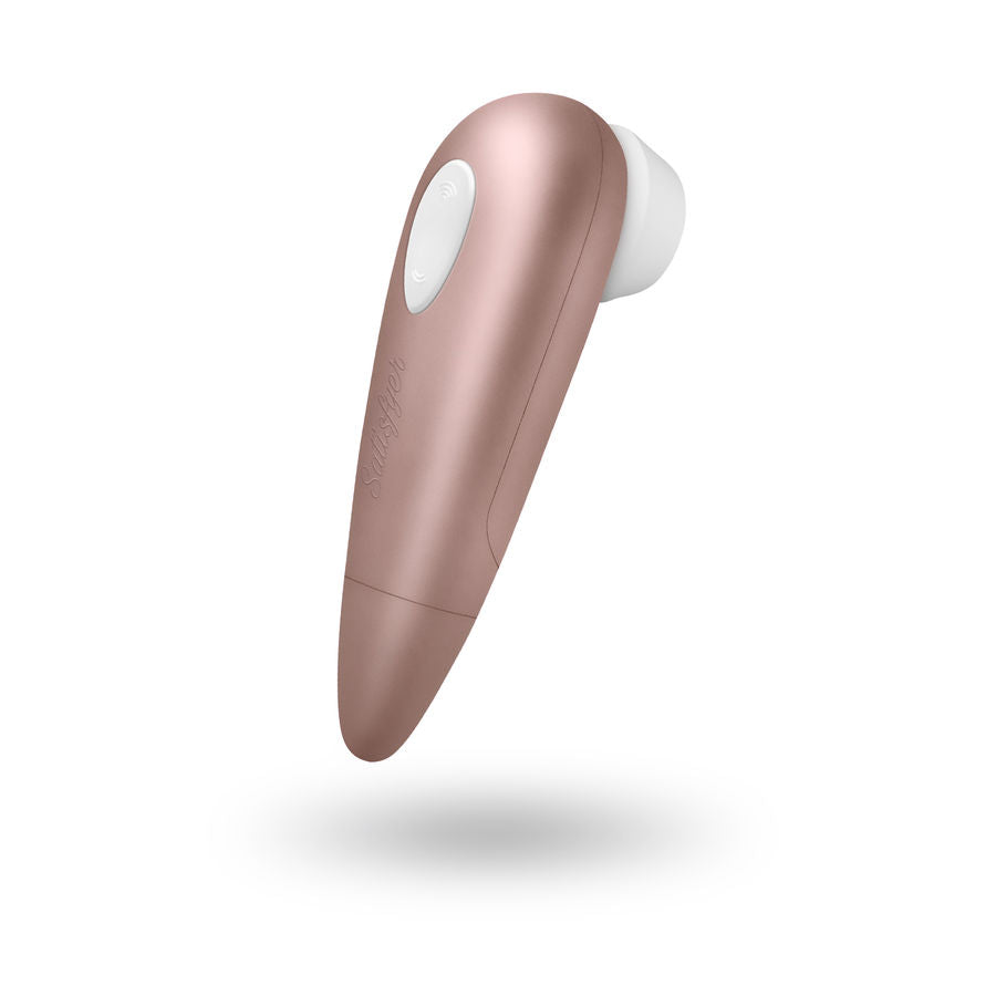 SATISFYER - NEXT GENERATION 1 SUCCHIA CLITORIDE AIR PULSE
