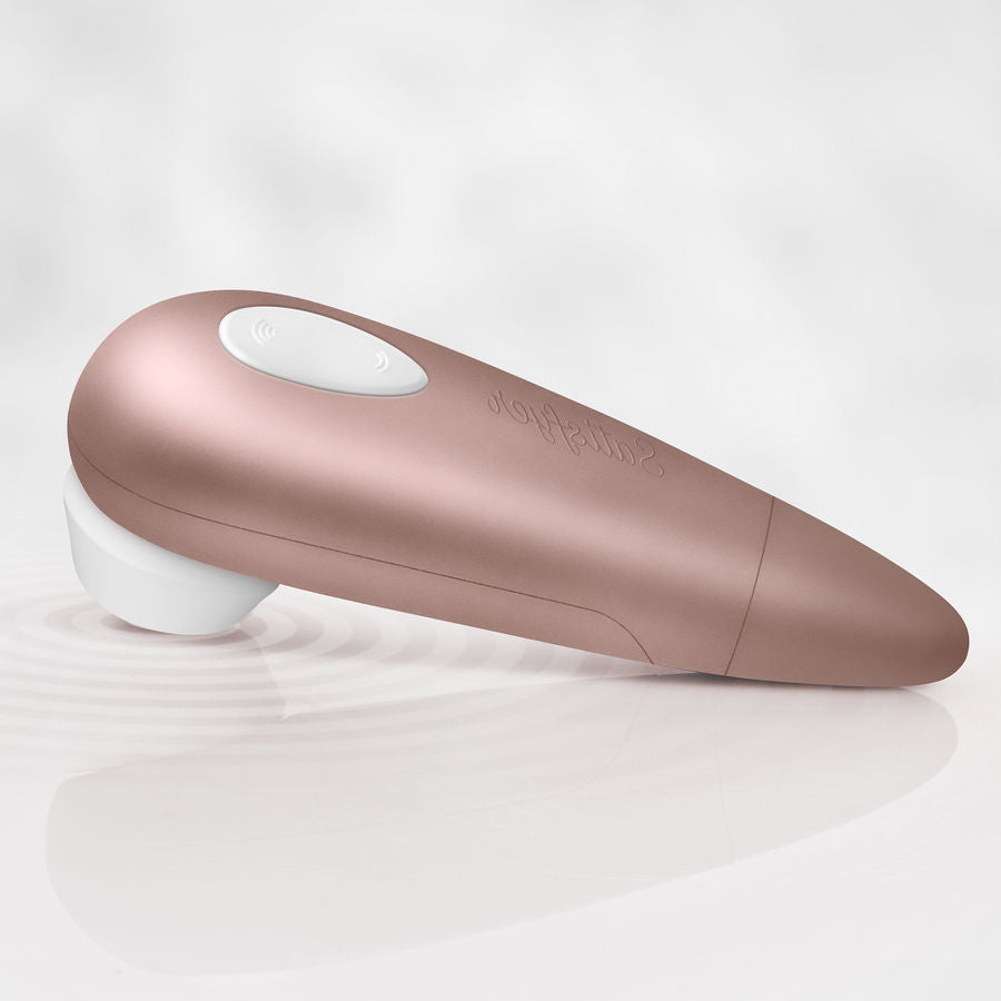 SATISFYER - NEXT GENERATION 1 SUCCHIA CLITORIDE AIR PULSE