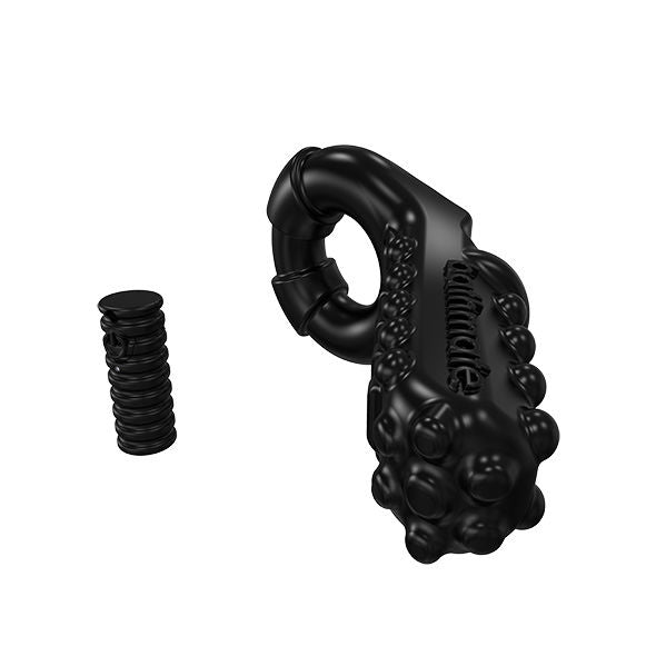 ANELLO PENE VIBRANTE, RICARICABILE USB, 3 VELOCITÀ REGOLABILI
