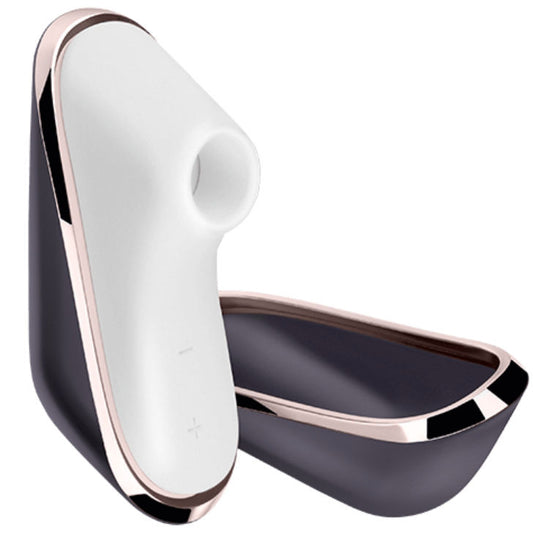 SATISFYER - PRO TRAVELER SUCCHIA CLITORIDE CON CUSTODIA DA VIAGGIO