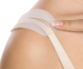 BYE-BRA - CUSCINETTO ANTISCIVOLO PER REGGISENO