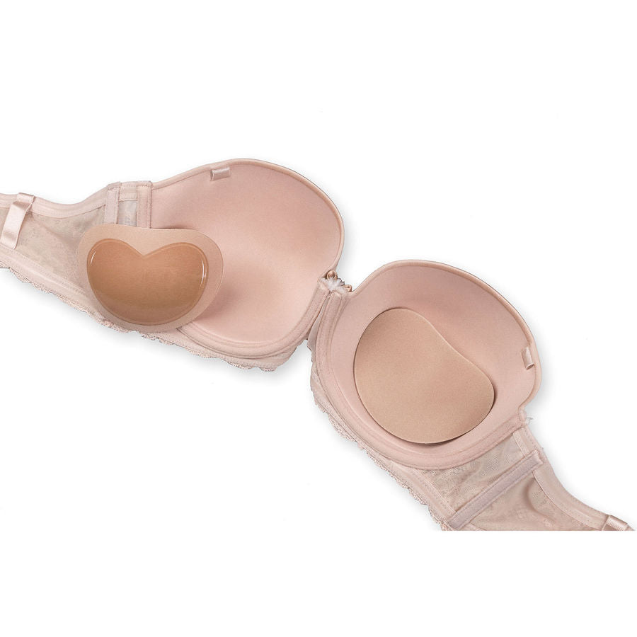 BYE-BRA - REGGISENO ADESIVO PUSH-UP