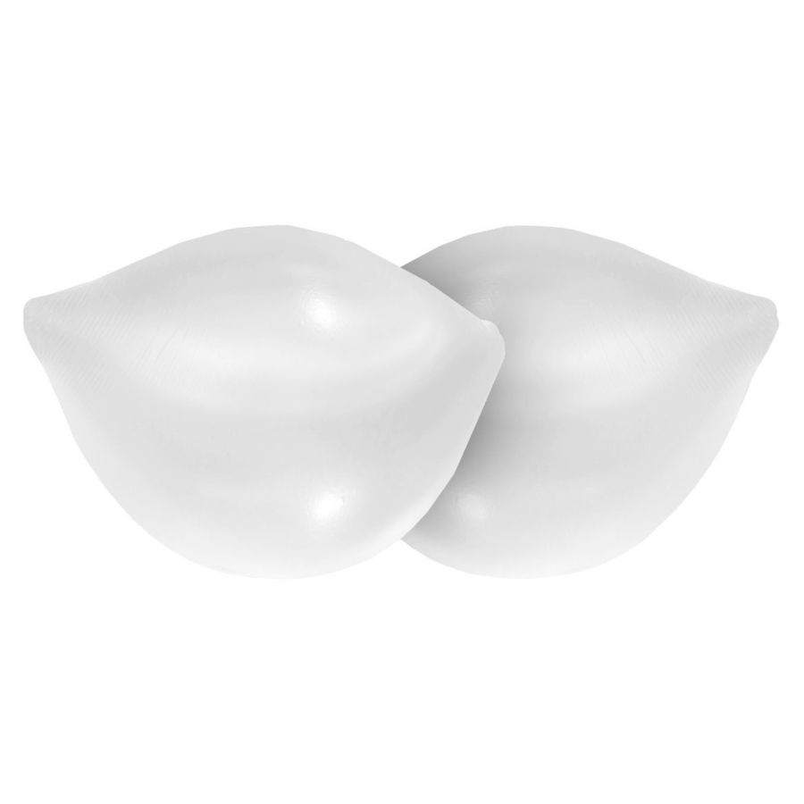 BYE-BRA - CUSCINETTI ADESIVI DA REGGISENO PUSH-UP TRASPARENTI