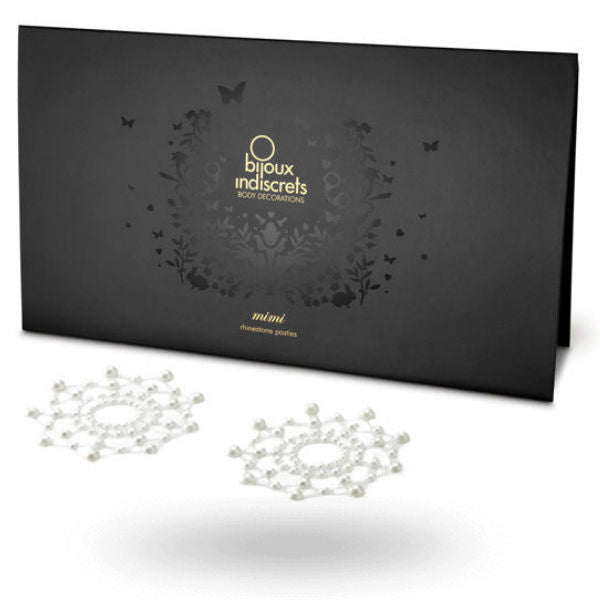 BIJOUX - INDISCRETS COPRICAPEZZOLI LUCIDI COLORE DORATO