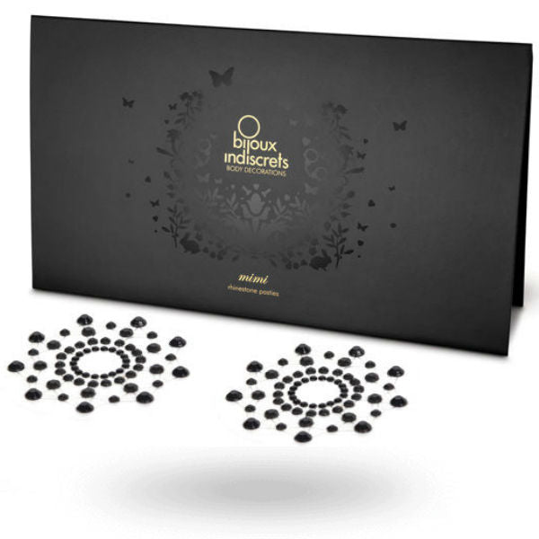 BIJOUX - INDISCRETS COPRICAPEZZOLI LUCIDI COLORE ARGENTO