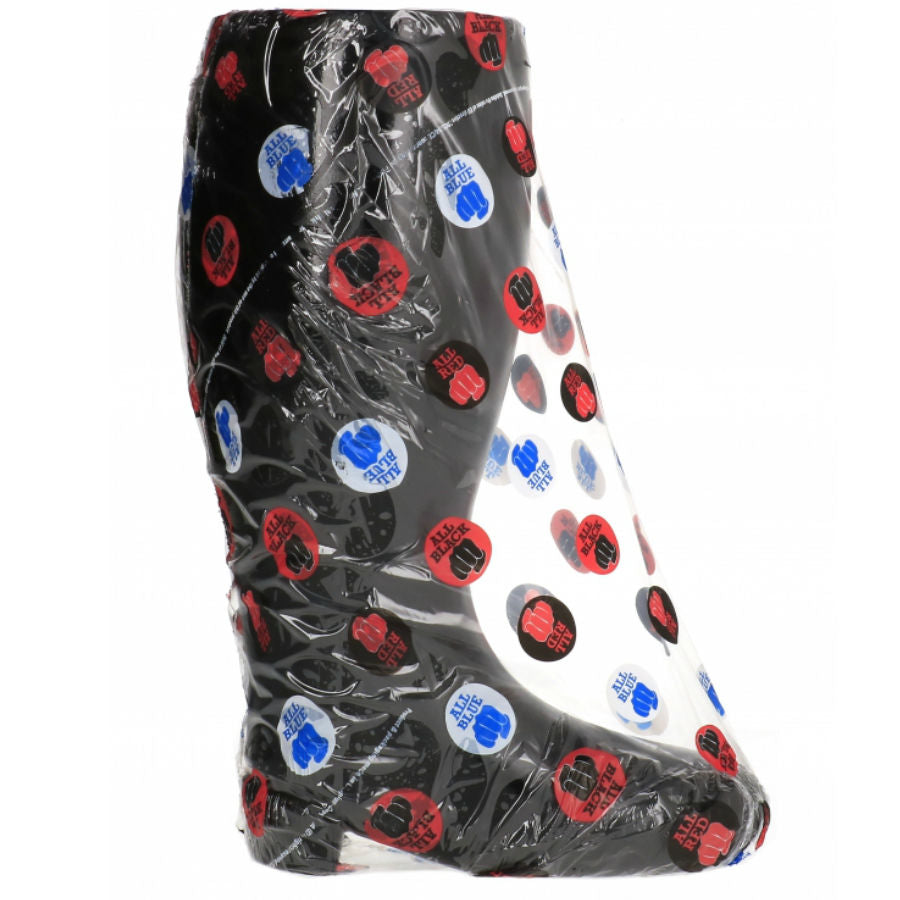 DILDO ANALE 31 CM CON STIVALE