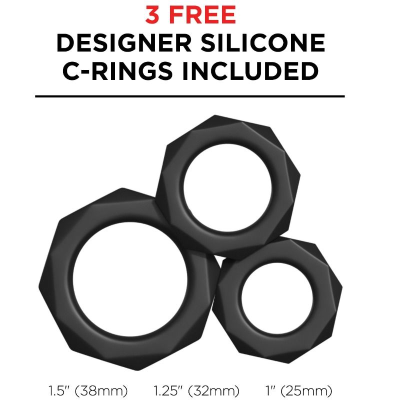 PDX ELITE - DIRTY TALK ROTOBATOR  MASTURBATORE ROTANTE CON FUNZIONE VOCALE