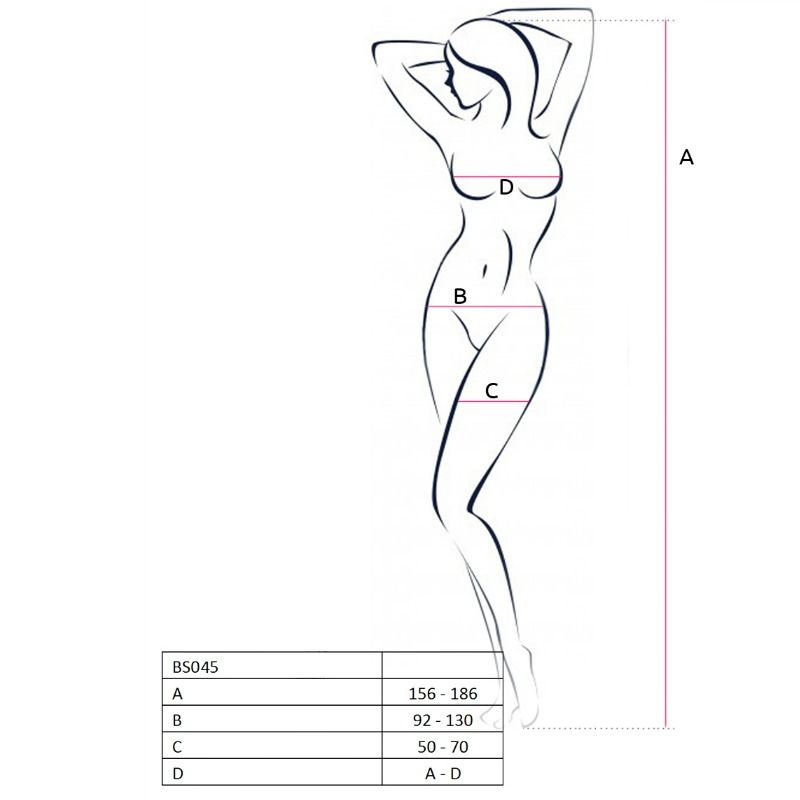 BODYSTOCKING DONNA SEXY, CROTCHLESS, RICAMI SENSUALI