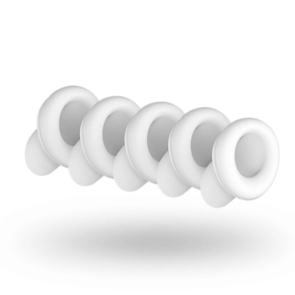 SATISFYER - NG 2 KIT TESTINE DI RICAMBIO 5 PZ