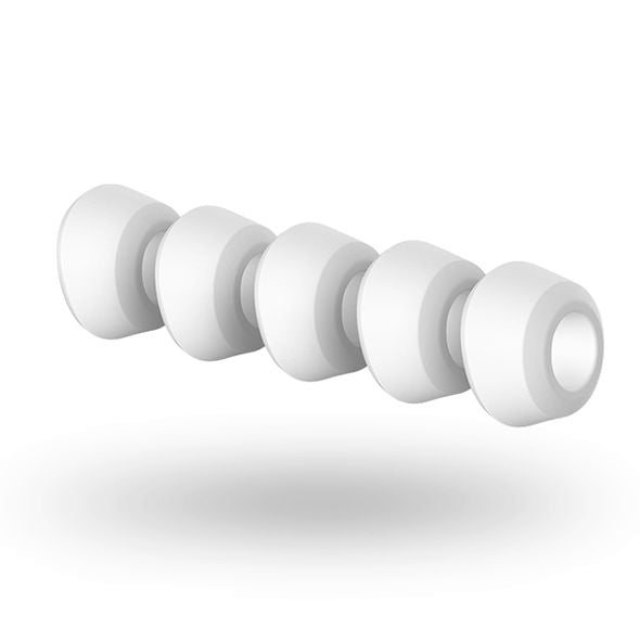 SATISFYER - NG 1 KIT TESTINE DI RICAMBIO 5 PZ