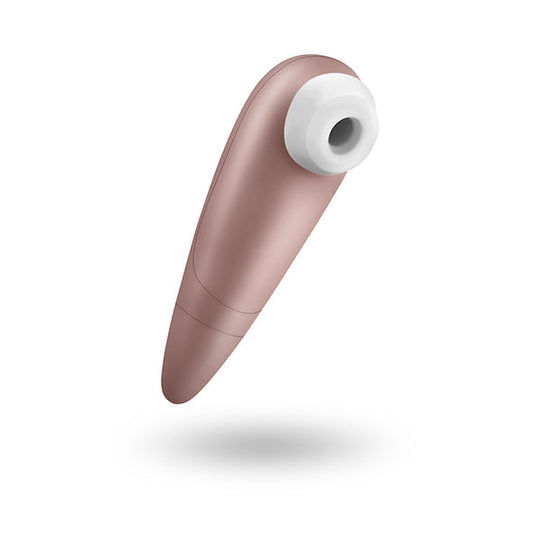 SATISFYER - NEXT GENERATION 1 SUCCHIA CLITORIDE AIR PULSE