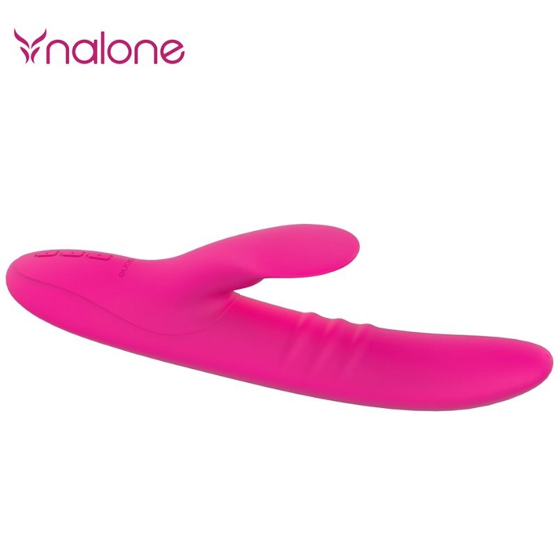 NALONE - PERI  VIBRATORE RABBIT E LINGUETTA OSCILLANTE 