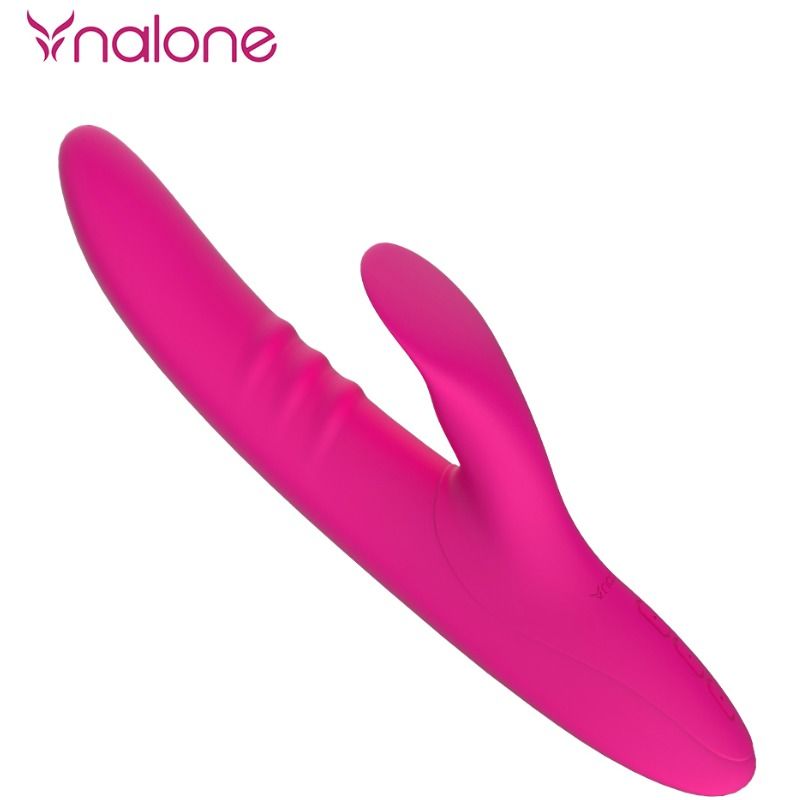 NALONE - PERI  VIBRATORE RABBIT E LINGUETTA OSCILLANTE 