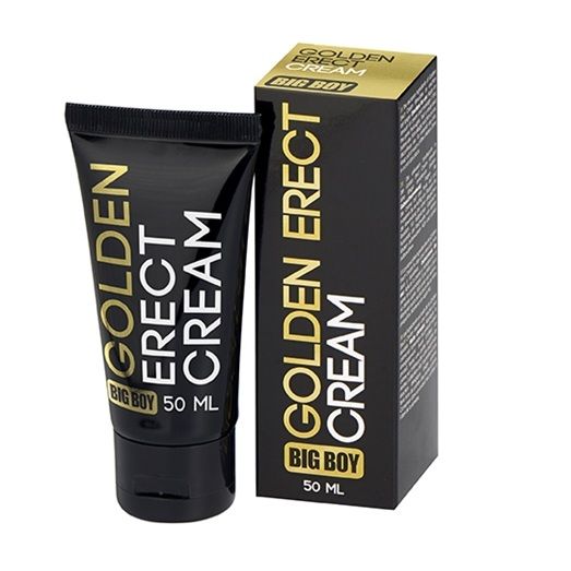 COBECO - BIG BOY GOLDEN ERECT CREMA PER EREZIONE 